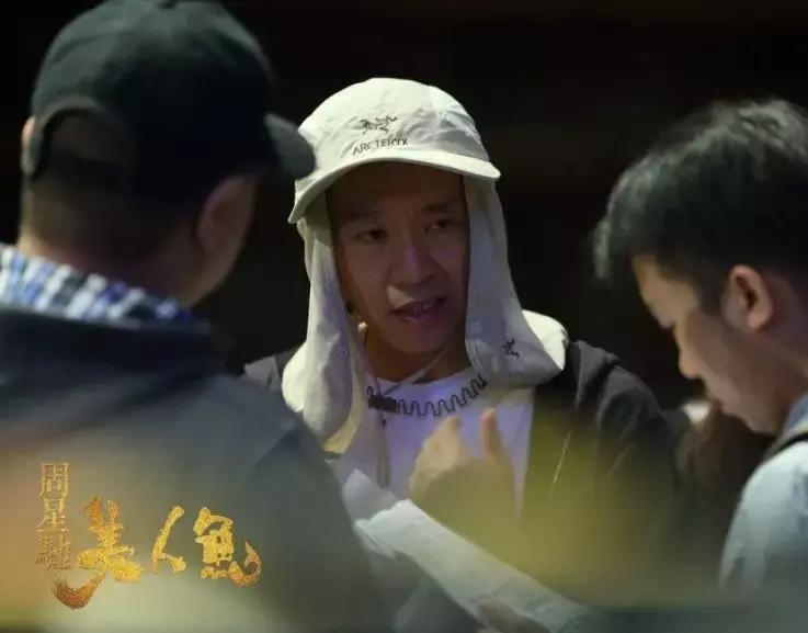 周星驰百年孤独,周星驰憔悴