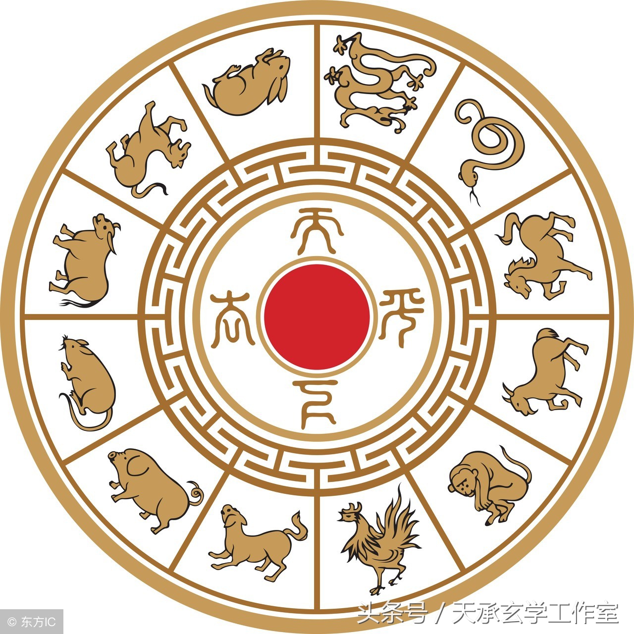 八字解说十二生肖,十二生肖三合局论命理