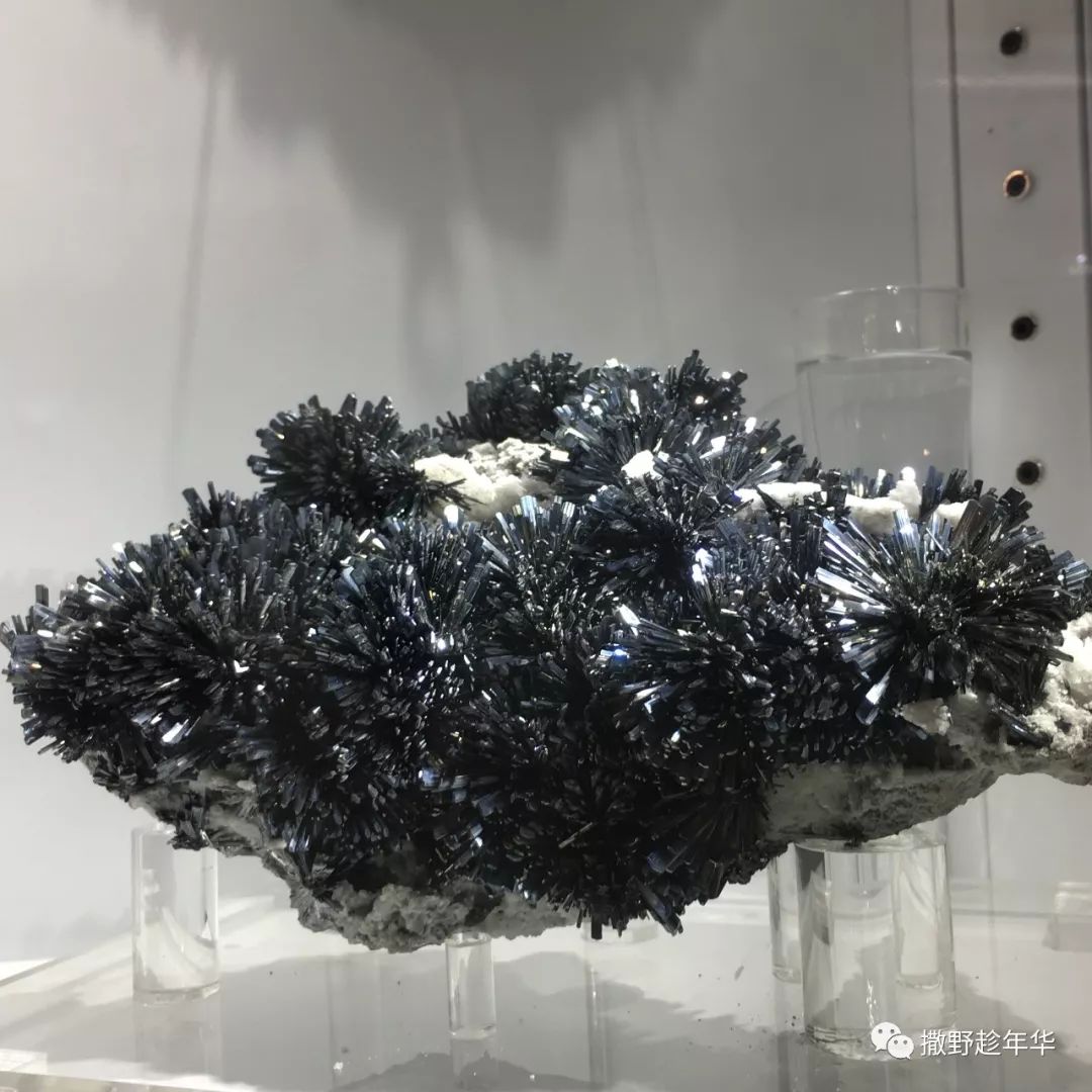 矿物精品展｜地壳深处的彩虹与少女心