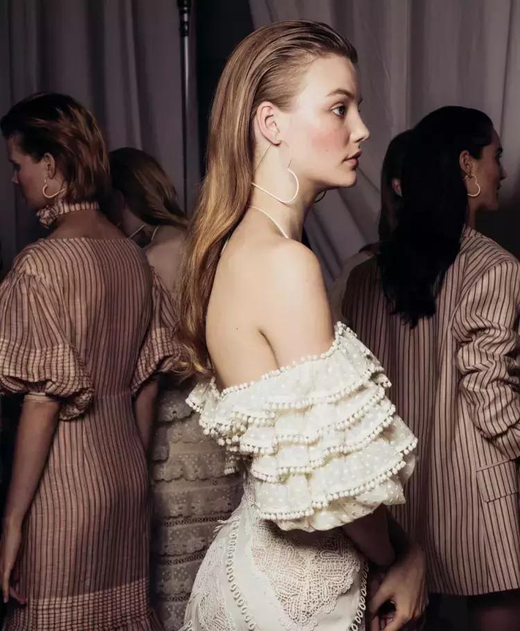 浅色系温柔连衣裙,浅色温柔风连衣裙