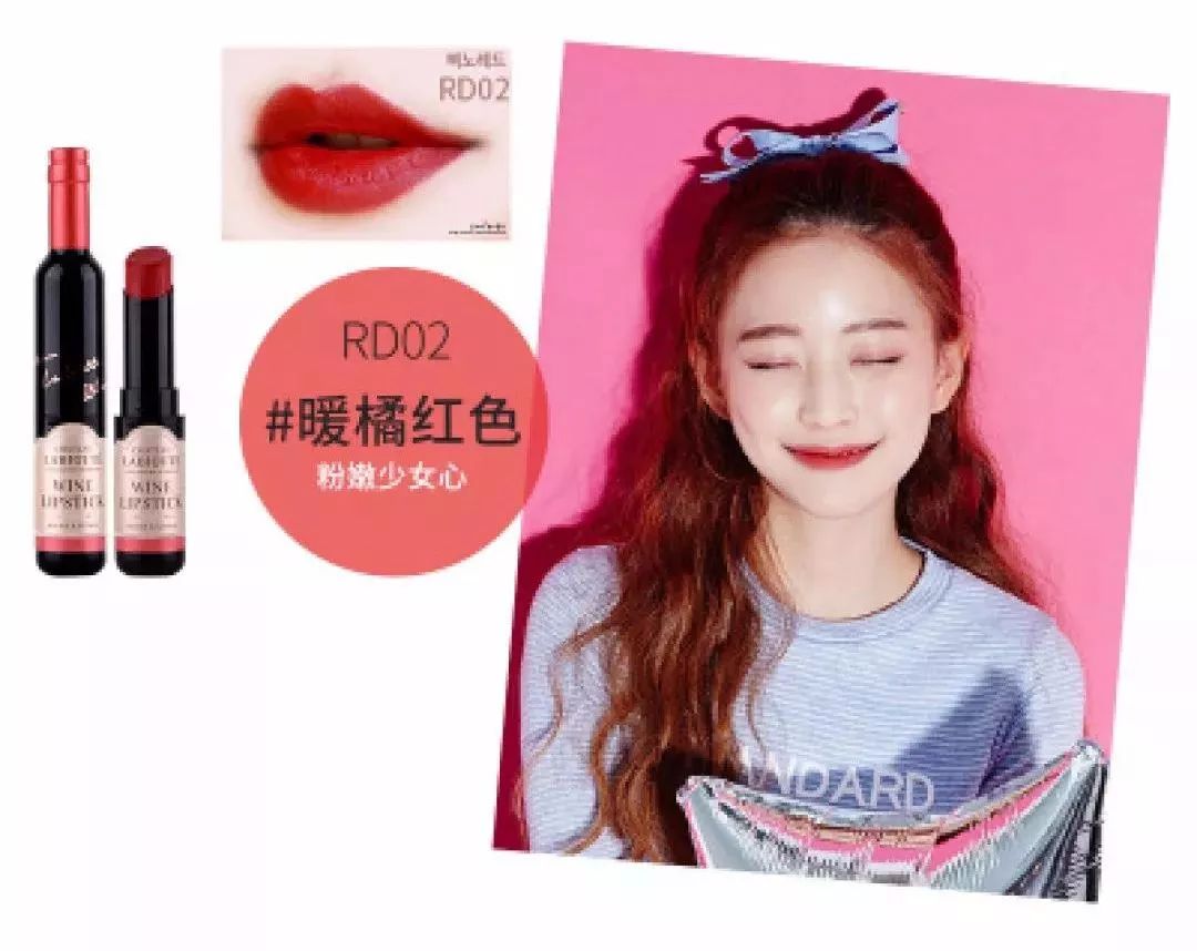 唇釉口红两支,唇釉和口红收纳一大堆