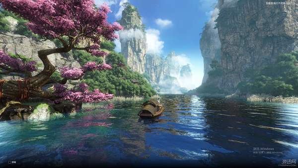 《逆水寒》游迅评测：画面精美任务令人“智熄”