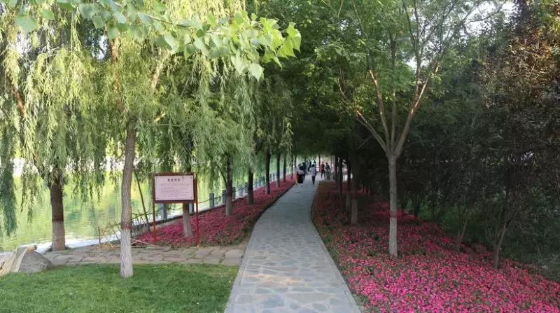 这个令人神往的美丽的地方,鹿泉最惊艳的地方