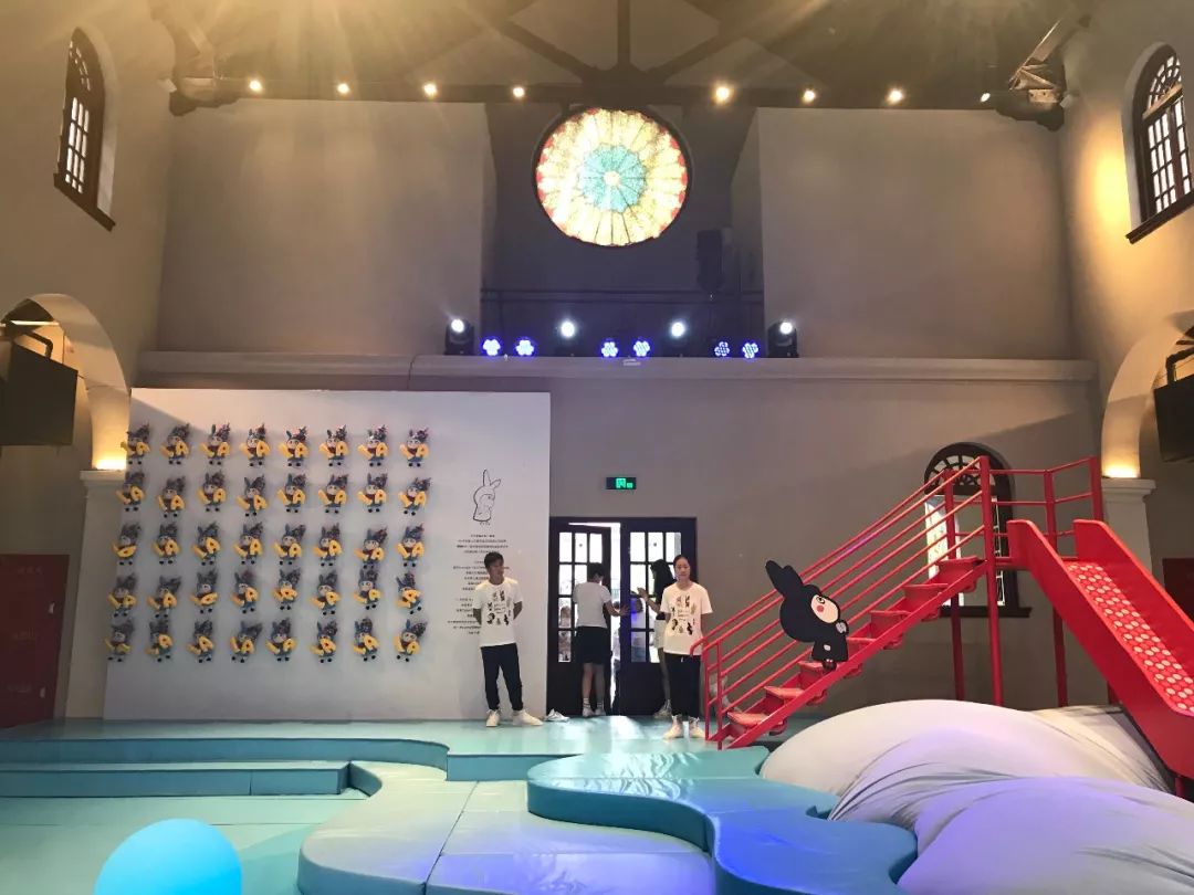 长宁来福士简介,长宁来福士活动