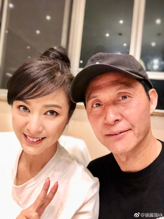 tvb张国强经典片段不嫌弃老婆,香港演员张国强年轻时的古装剧