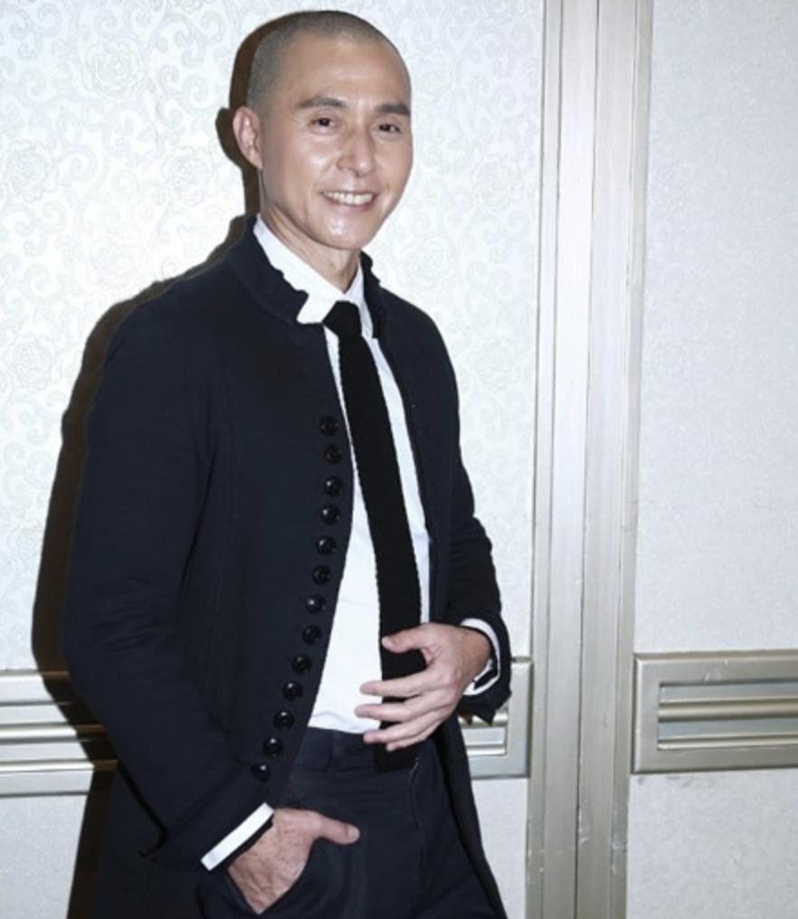 TVB老戏骨张国强比主角抢戏就靠演技，曾出演《天龙八部》慕容复