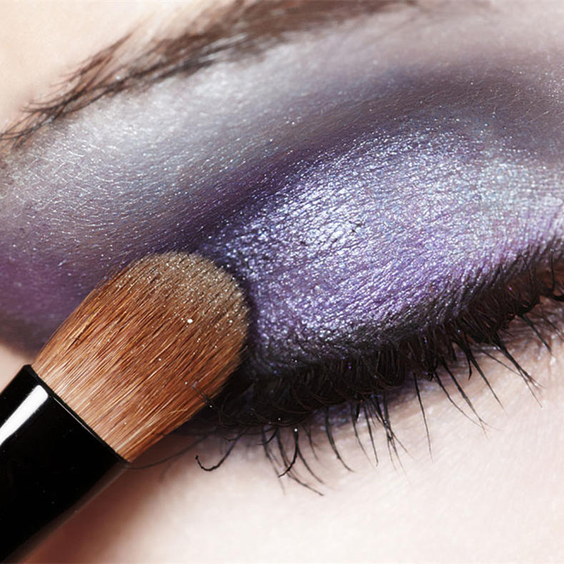 眼影刷初学者怎么选,眼影刷的挑选