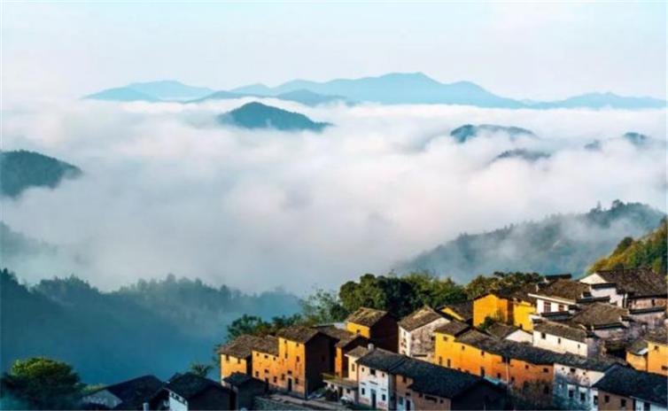 安徽自驾游小众景点,安徽旅游必去十大景点皖南古村落