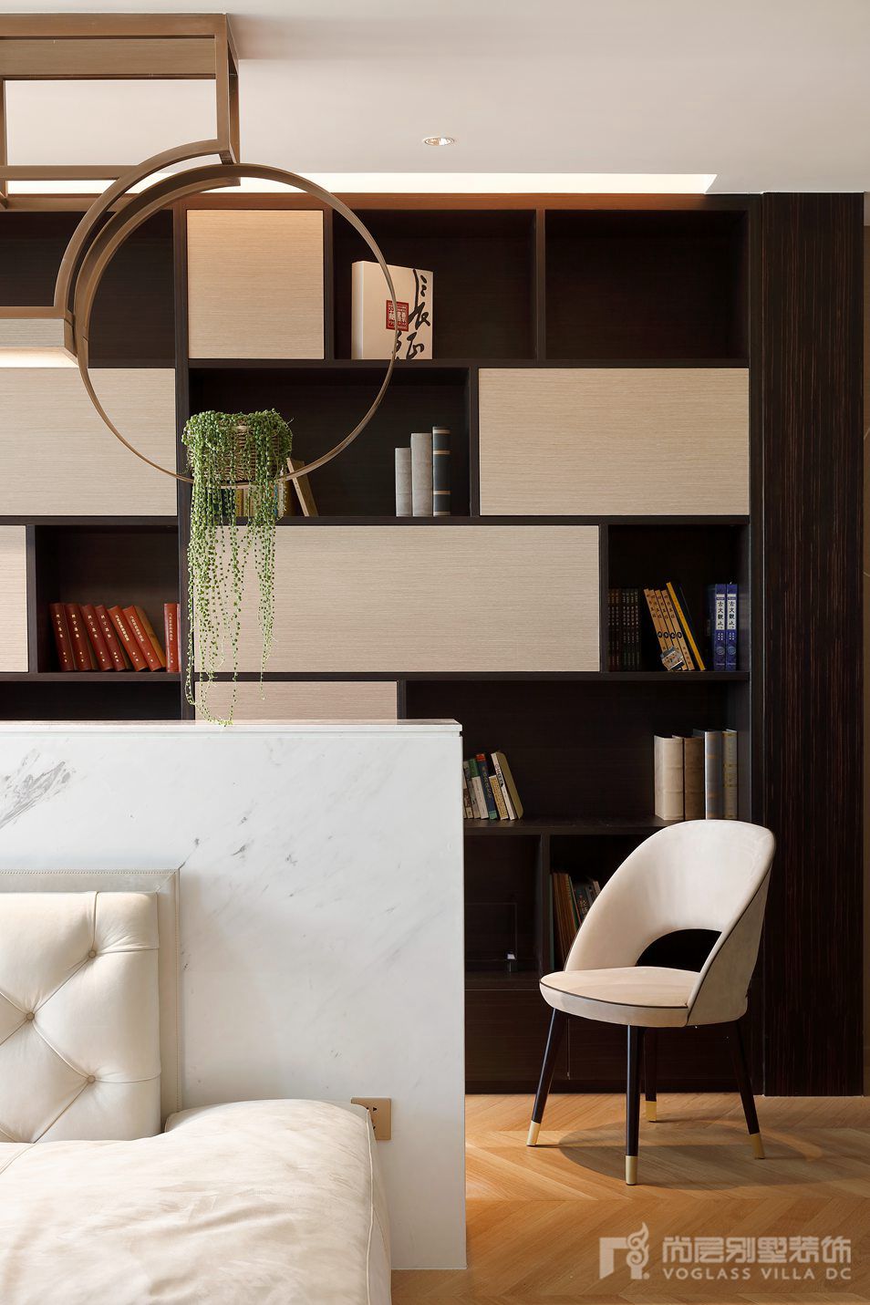 高档别墅如何设计好看又实惠,300平健康住宅装修