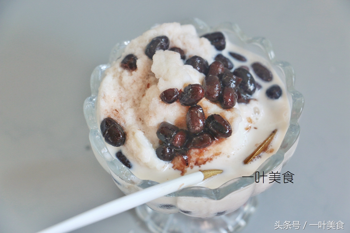 在家里做刨冰售卖,刨冰做法摆摊不用电