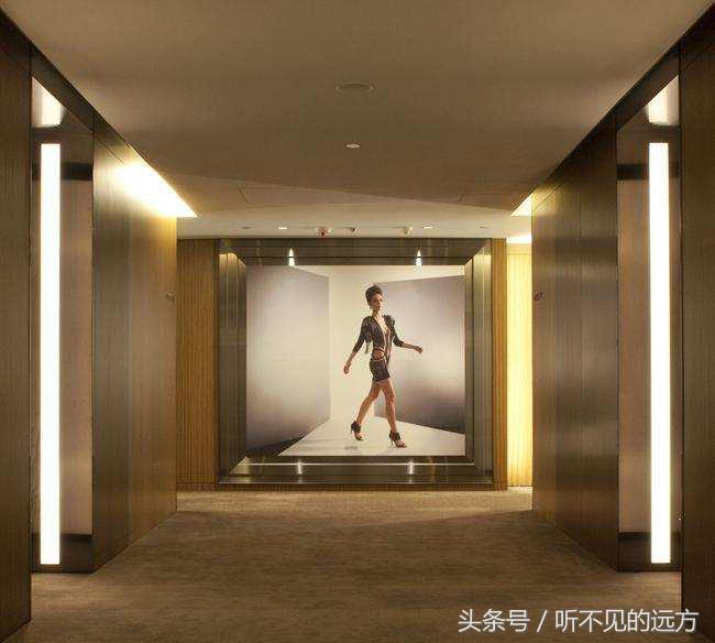 香港半岛酒店设计,香港唯港荟酒店设计