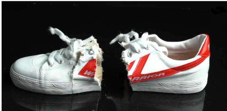 九米六帆布鞋怎么样,1000元的帆布鞋有那么好吗