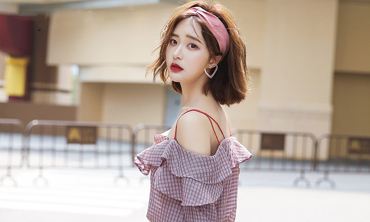 H型身材如何驾驭韩范，谨记四大招