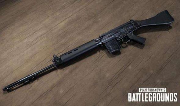 绝地求生瞬爆的m416a有多强,绝地求生最难压的枪m416a4