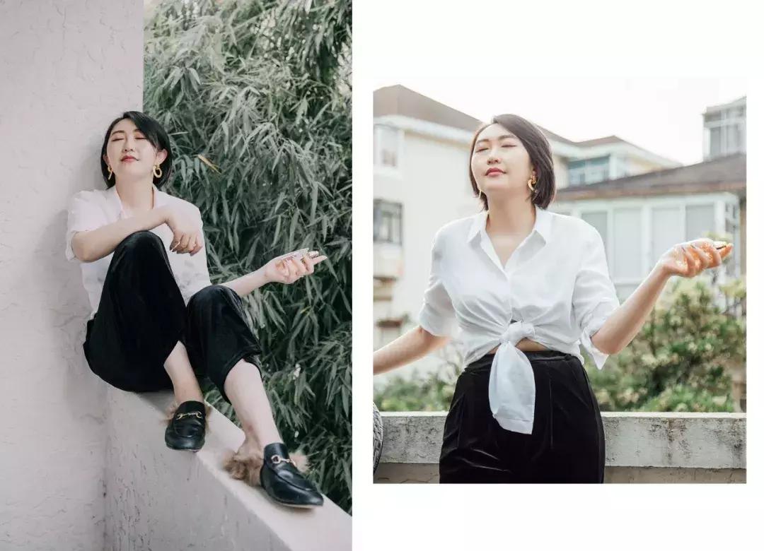 找到适合你的穿搭,找到了适合自己的穿搭风格