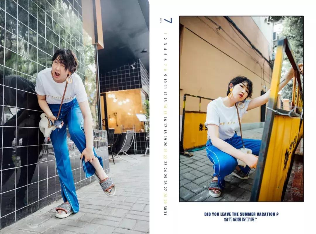 找到适合你的穿搭,找到了适合自己的穿搭风格