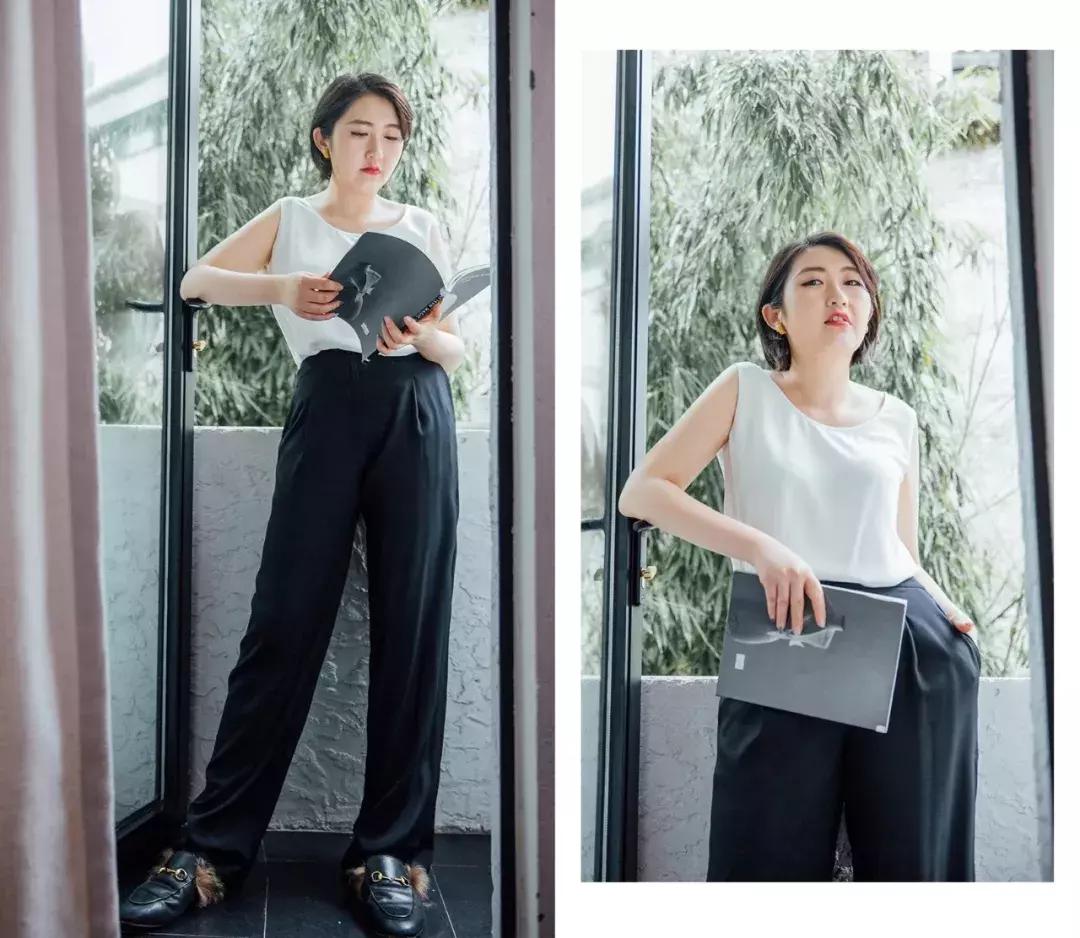 找到适合你的穿搭,找到了适合自己的穿搭风格