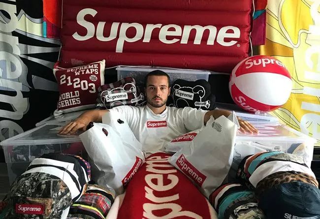 supreme联名dickies,supremexsupreme联名款