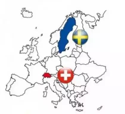 瑞典和瑞士,瑞典与瑞士哪个好一点呢