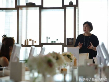 被吹上天的皮肤,推荐一款好用的贵妇面膜