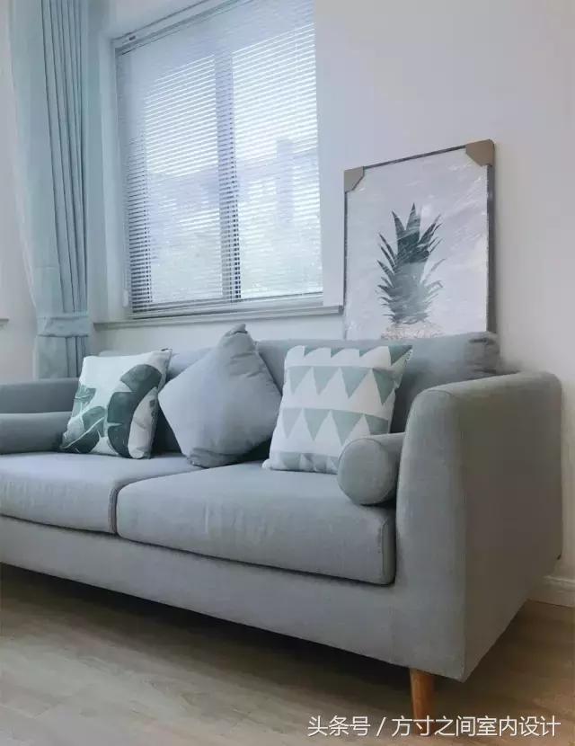 百叶窗加窗帘,窗帘用百叶窗好看吗