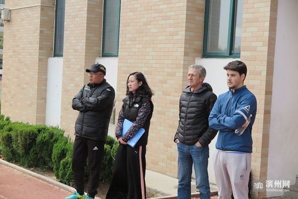 厉害了！滨州三小将被中国足球运动学院录取！