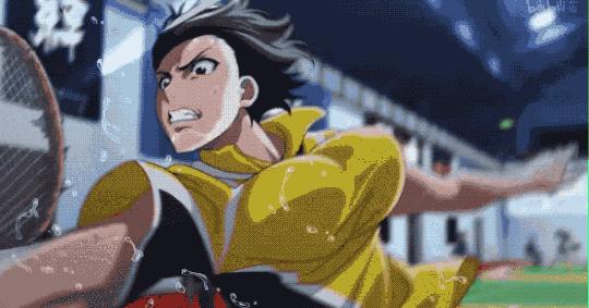 波涛汹涌的热血动画，不只妹子萌，男主角还是个大变态！