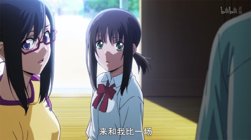 波涛汹涌的热血动画，不只妹子萌，男主角还是个大变态！