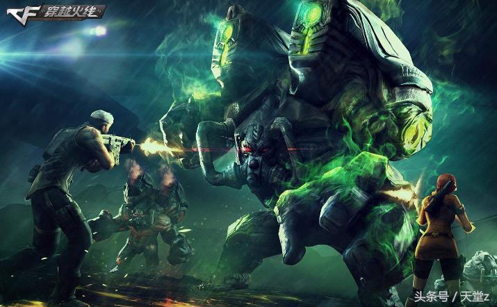 cf网游发展,cf巅峰时期网游排名