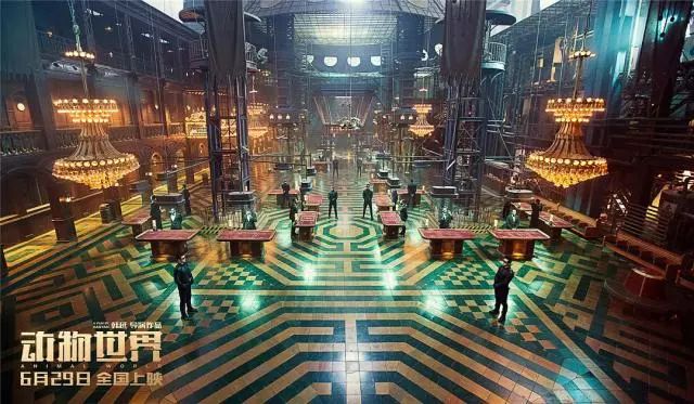 药神点映“引爆”市场，7月冲击百亿票房｜前瞻