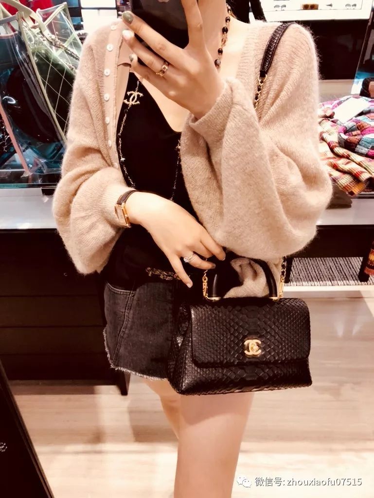 「周小福」「福夸」｜纠结买包？！当经典款都拥有，季节款or特殊皮怎么选？