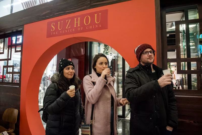 苏州旅行必打卡,大开脑洞的海外旅游新玩法