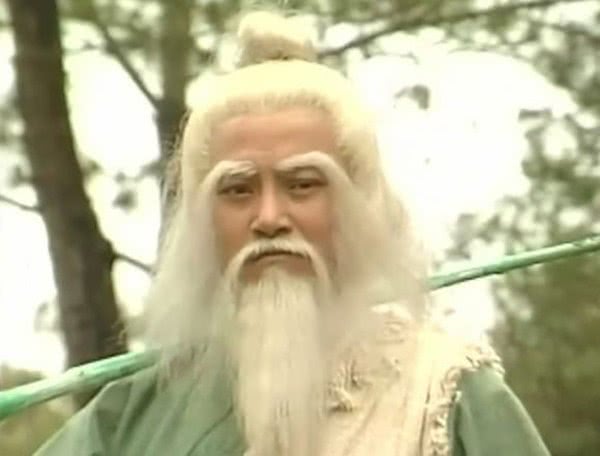 射雕英雄传10大高手排名,射雕英雄传十大高手欧阳锋进前三