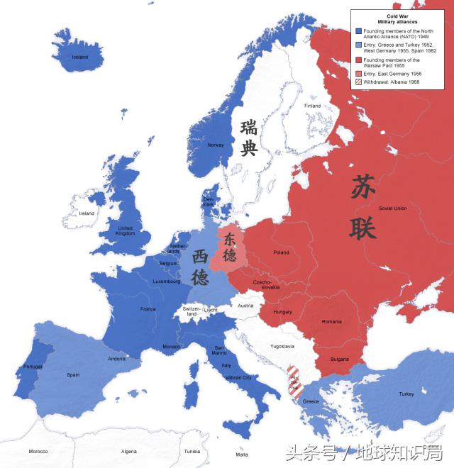 瑞典与瑞士对比,瑞士和瑞典哪个更强