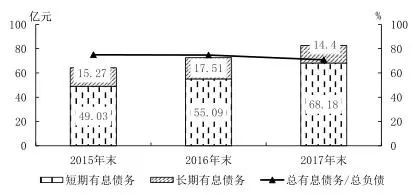大海集团破产重组,大海集团债务
