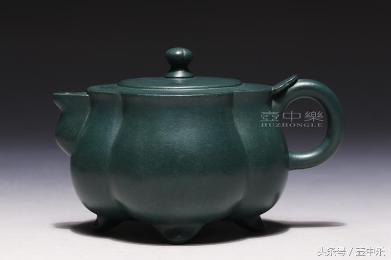 紫砂壶经典壶型名称图片,适合泡乌龙茶的紫砂壶壶型