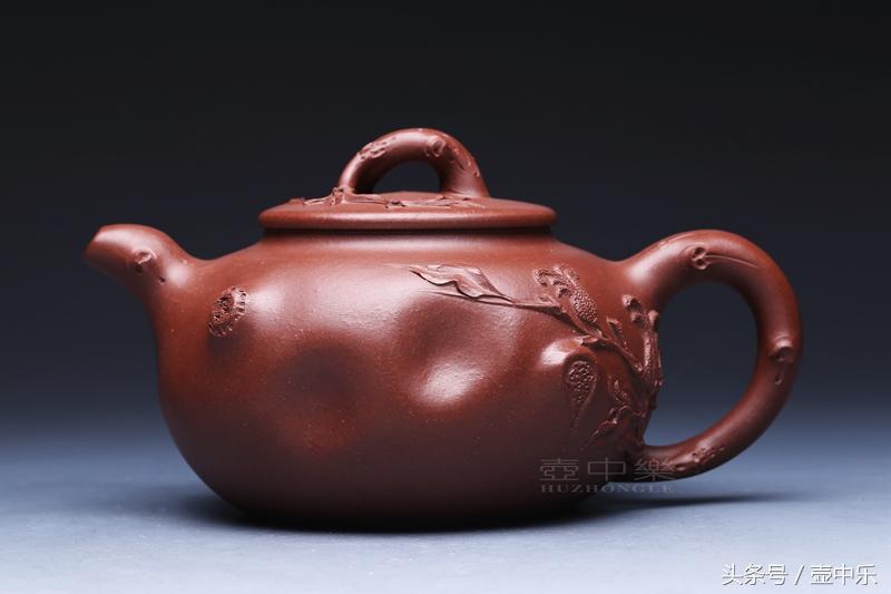 紫砂壶经典壶型名称图片,适合泡乌龙茶的紫砂壶壶型