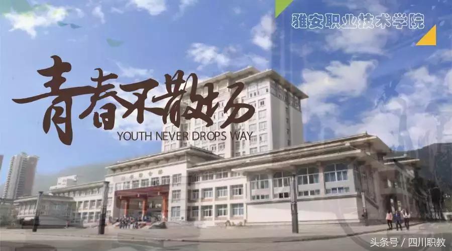 四川最美的高职院校，现在的大学校园环境真的很不错