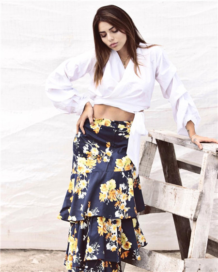 哥伦比亚最美女球迷图片,俄罗斯世界杯哥伦比亚女球迷