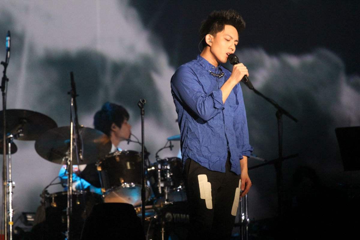 林宥嘉成全蒙面完整版,被林宥嘉成全唱到泪流满面