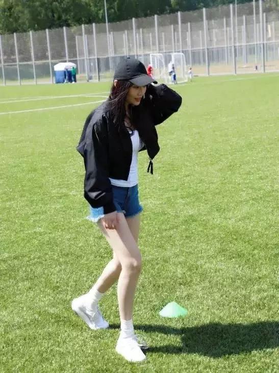 徐冬冬美到骨子里,女神徐冬冬最美图集