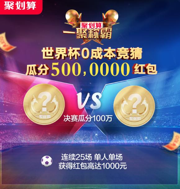 聚划算活动力度大吗,聚划算瓜分500万