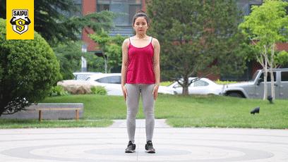 有效减大腿内侧的赘肉视频教程,教你消除顽固大腿赘肉