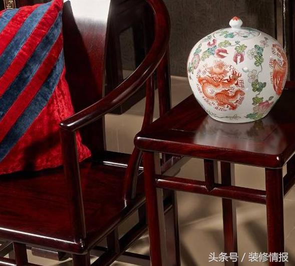 了解红木家具的方法,见识一下什么是真正的红木家具