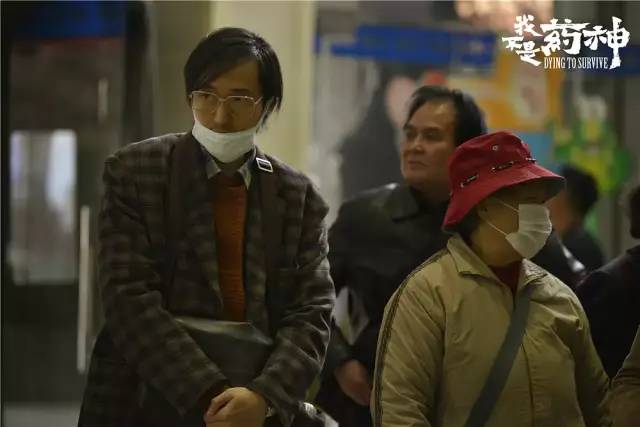 最佳电影我不是药神背后的故事,我不是药神中国第一部良心电影