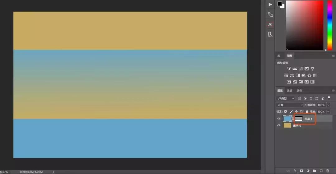 蒙版大魔王,ps四大蒙版详细教程