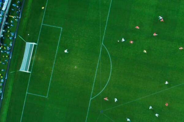 这部剧被称为荧幕上的“世界杯”，网友：此生无悔入足球！