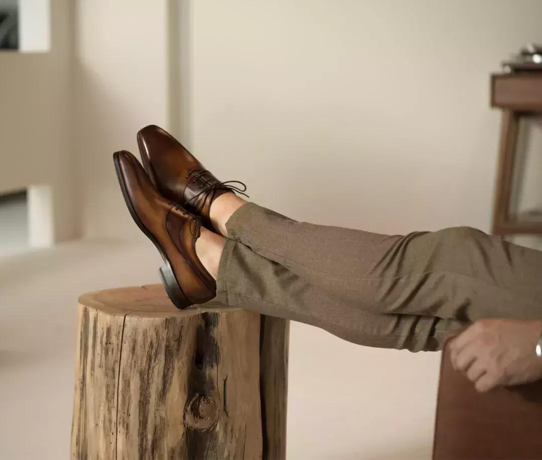 手工擦色皮鞋怎么保养,关于手工皮鞋制作你了解多少