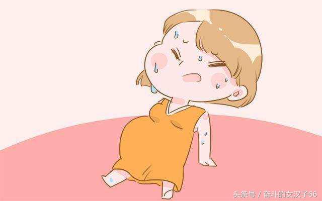 孕期出现5种明显表现,孕妇最简单有效判断胎儿安危办法