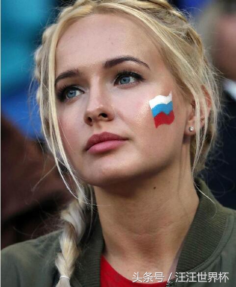 盘点2018世界杯最美女球迷,2018年世界杯的美女球迷们